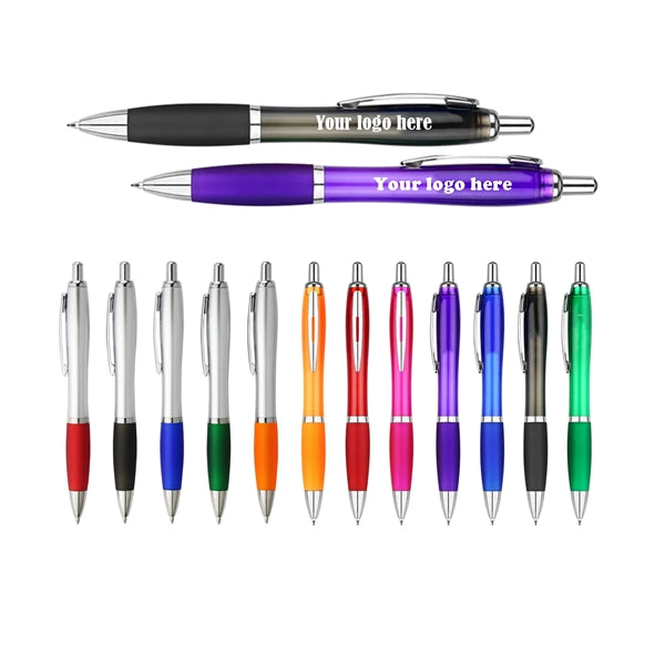 Classic Rubber Grip Pen