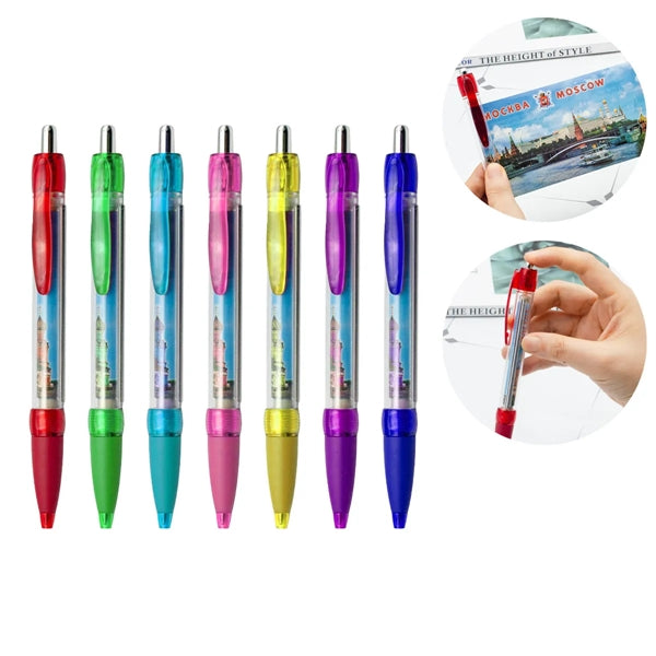 Advertising Banner Pen
