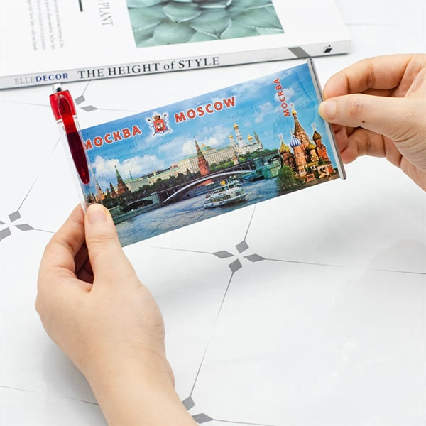Advertising Banner Pen
