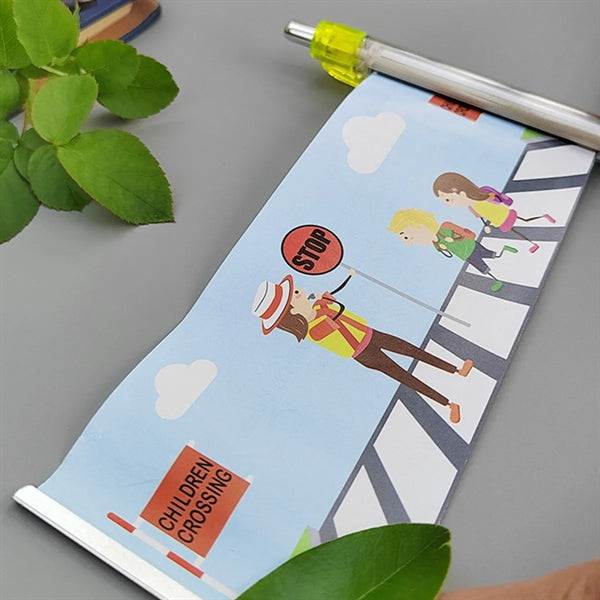 Advertising Banner Pen
