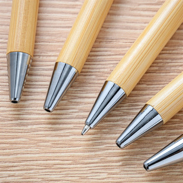 Advertising Bamboo And Wooden Ballpoint Pen