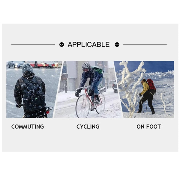 Windproof Gloves With Touch Screen