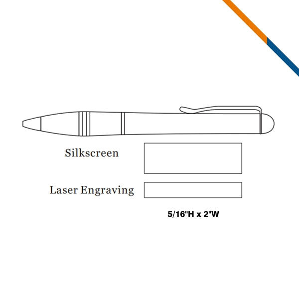 Dylani Metal Pen