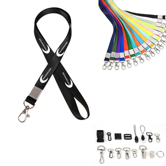 Full Color Polyester Lanyard