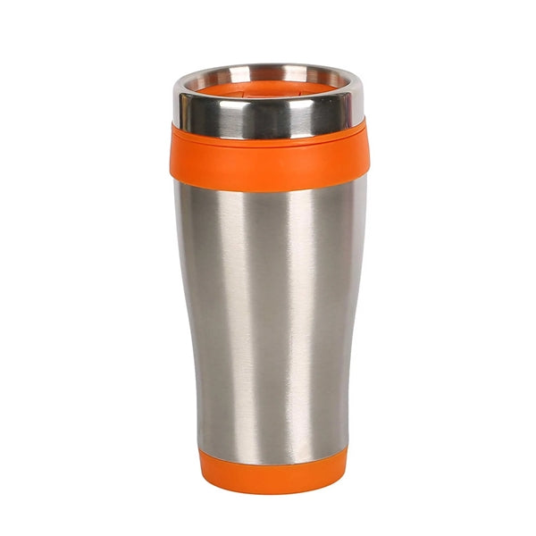 15oz. Double-Wall Stainless Tumbler