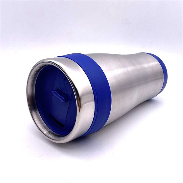 15oz. Double-Wall Stainless Tumbler
