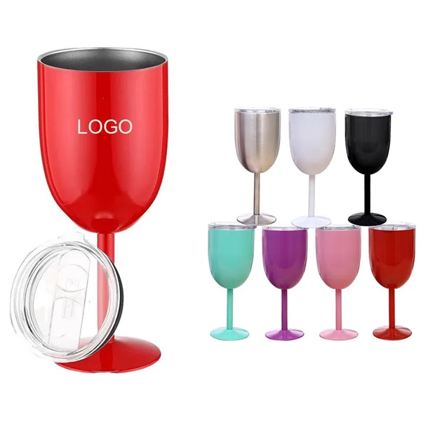 Stainless Steel Goblets