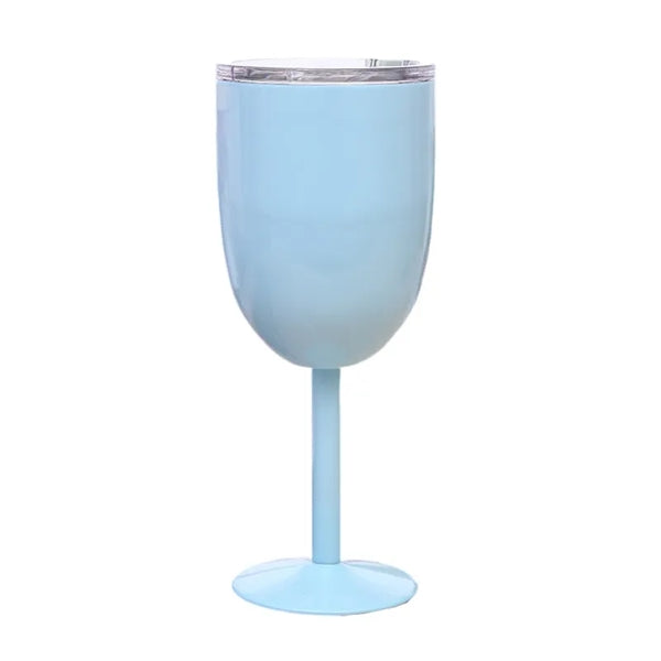 Stainless Steel Goblets