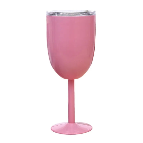 Stainless Steel Goblets