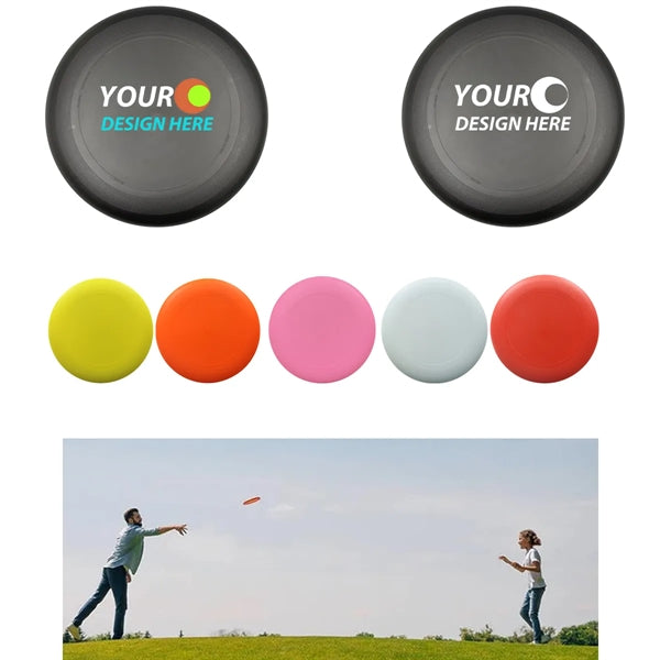10.8'' Dia PE Professional Flying Discs