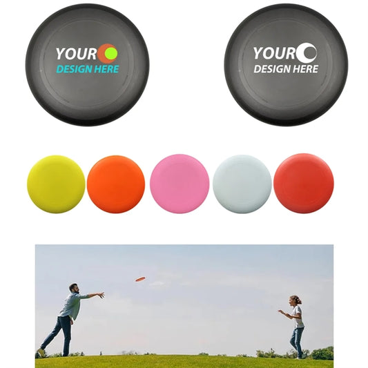 10.8'' Dia PE Professional Flying Discs