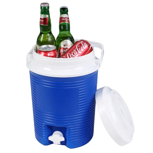 2-Gallon Sport Beverage Cooler with Spout,Cooler Dispenser