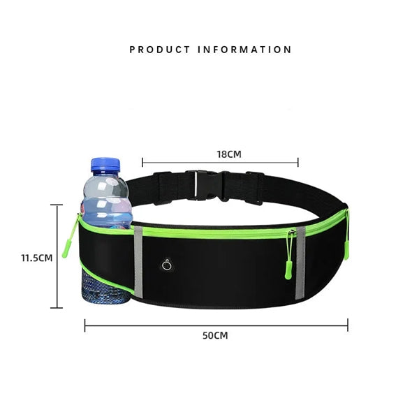 Outdoor Sports Waterproof Belt Bag