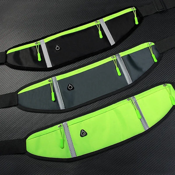 Outdoor Sports Waterproof Belt Bag