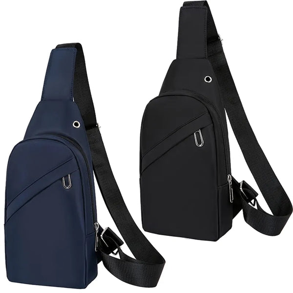 Travel Anti-Theft Sling Bag Outdoor Casual Chest Daypack