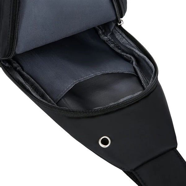 Travel Anti-Theft Sling Bag Outdoor Casual Chest Daypack