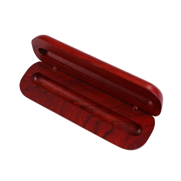 Natural Wooden Pen Case