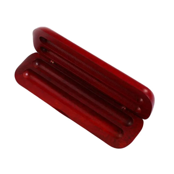 Natural Wooden Pen Case