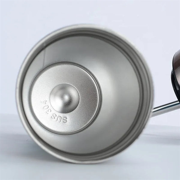 Insulated Stainless Steel Water Cup With Straw