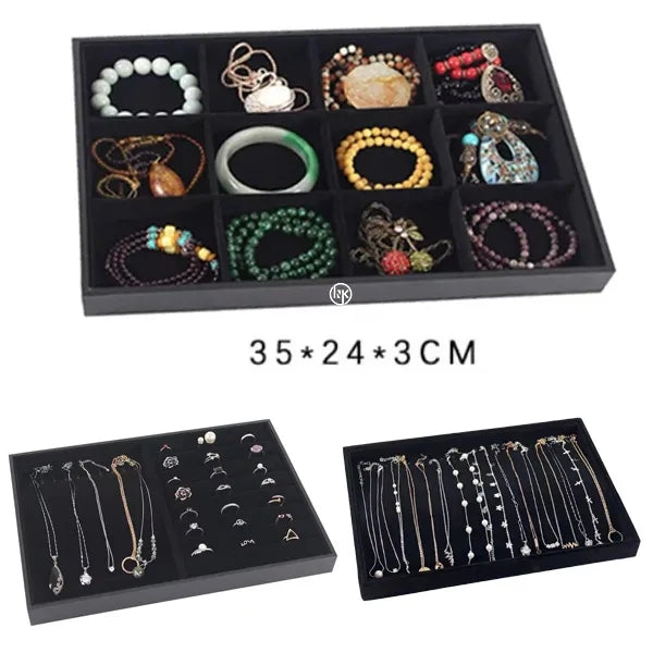 Jewelry Tray Showcase