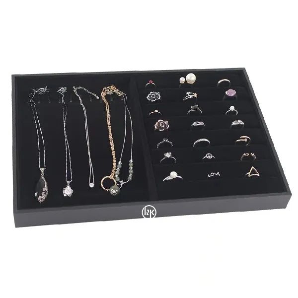 Jewelry Tray Showcase