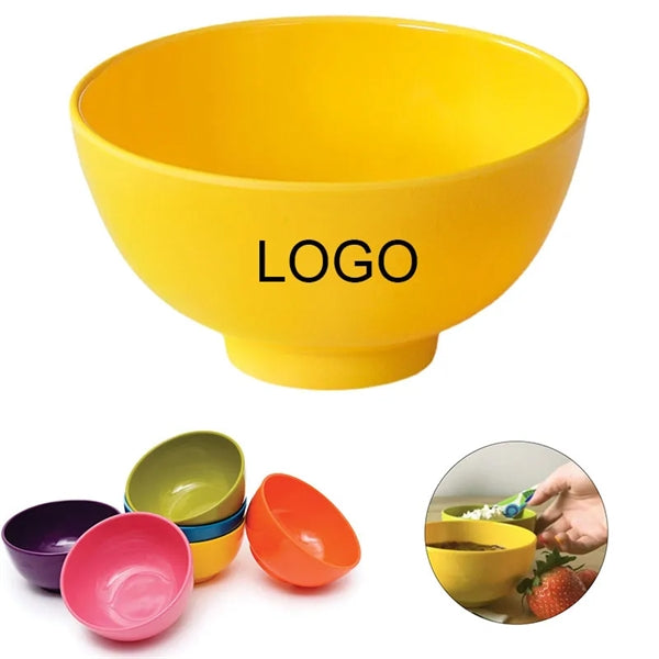 Melamine Mini Bowls