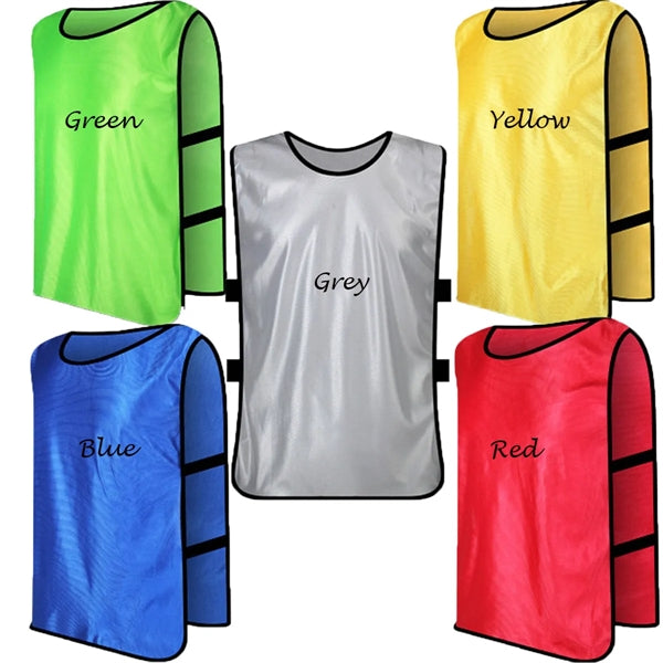 Sport Training FootBall Volunteer Polyestor Vest