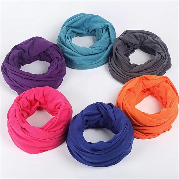 Nursing Cover Scarf For Breastfeeding