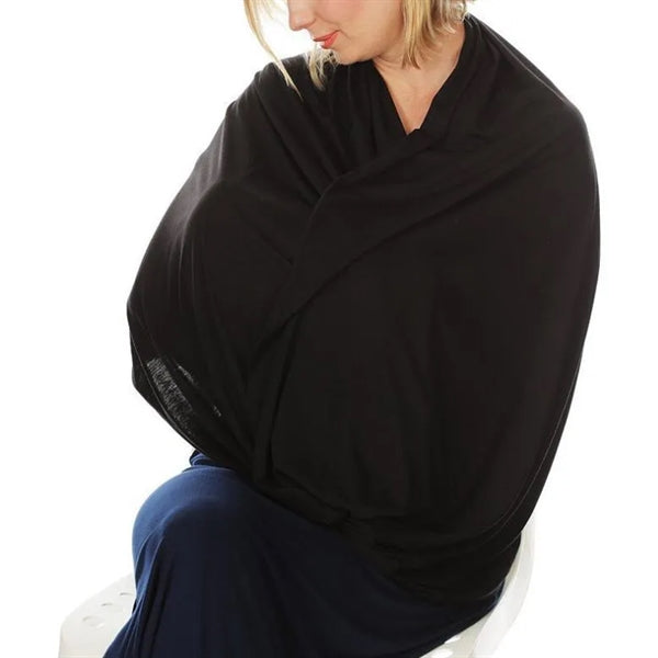 Nursing Cover Scarf For Breastfeeding