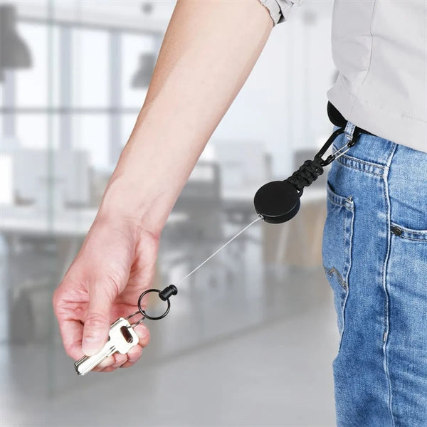 Retractable Badge Holder Reel