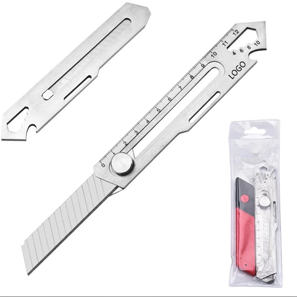 Multi Stainless Steel Utility Knife Cutter