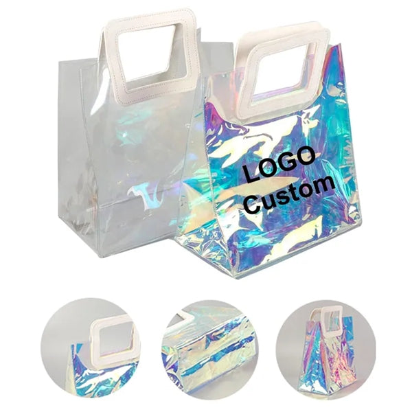 Holographic Shopping Bag