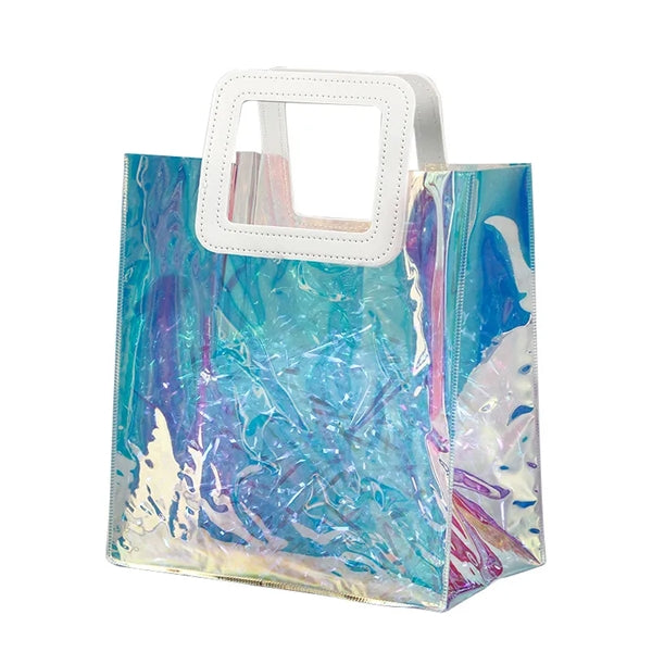 Holographic Shopping Bag