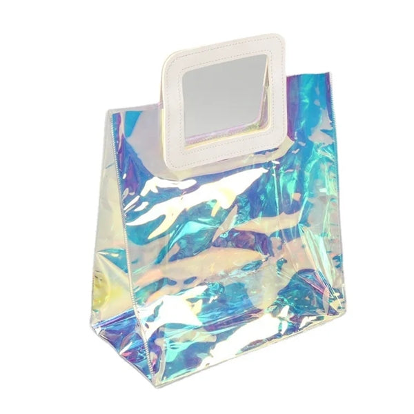 Holographic Shopping Bag