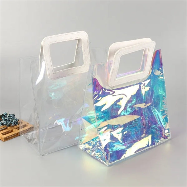Holographic Shopping Bag