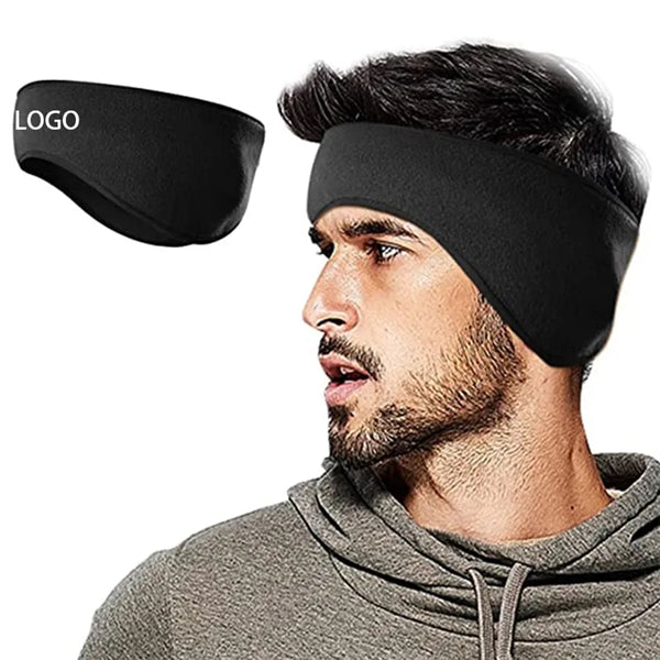 Shaker fleece Ear Warmer Headband