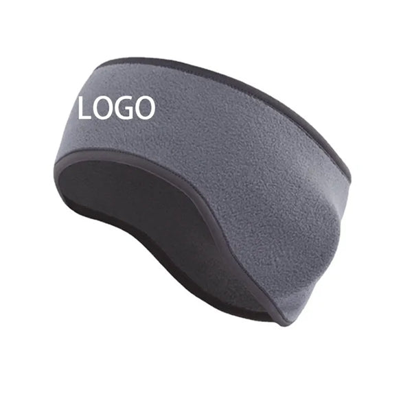 Shaker fleece Ear Warmer Headband