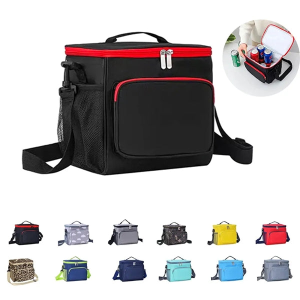 Insulated Lunch Bag