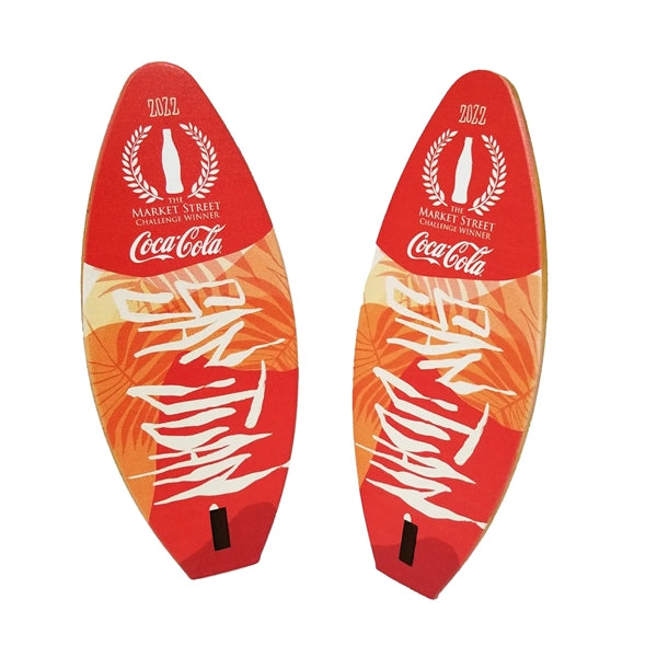 Wood Surfboard Award
