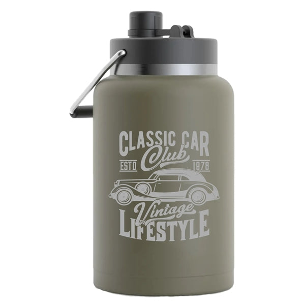 RTIC Stainless Steel Half Gallon Jugs