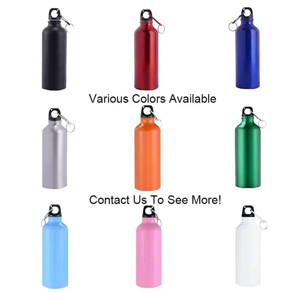 25oz Aluminum Water Bottle