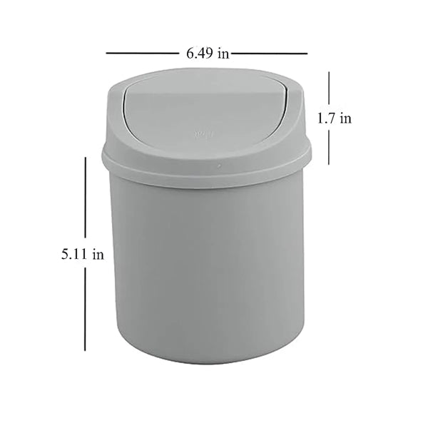 Desktop Mini Trash Can
