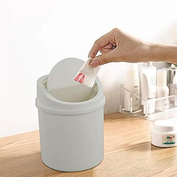 Desktop Mini Trash Can