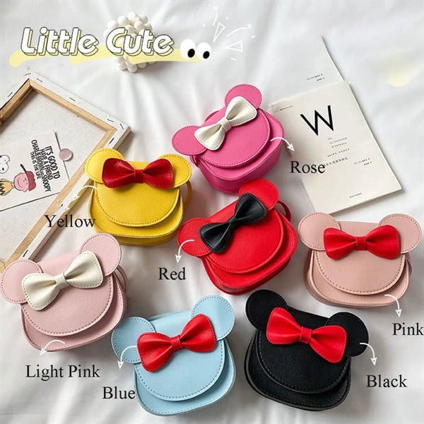 Little Girls Toddlers Mini Crossbody Shoulder Bag