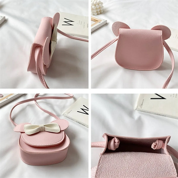 Little Girls Toddlers Mini Crossbody Shoulder Bag