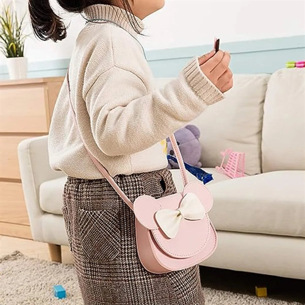 Little Girls Toddlers Mini Crossbody Shoulder Bag