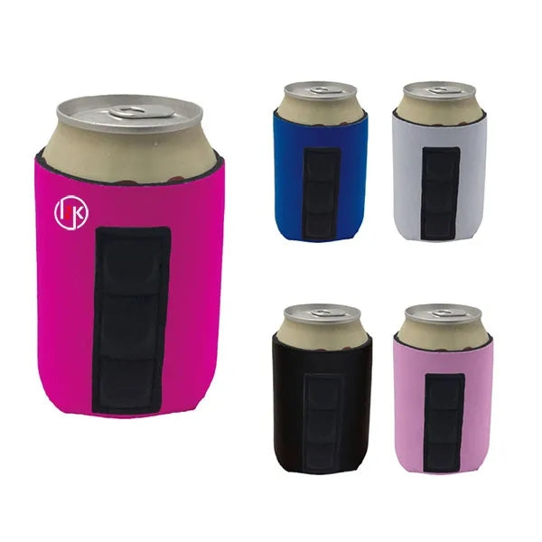Neoprene Magnetic Can Cooler