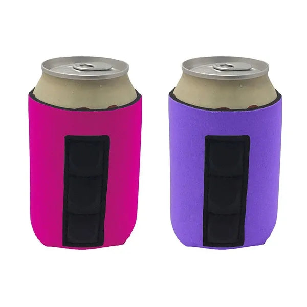 Neoprene Magnetic Can Cooler