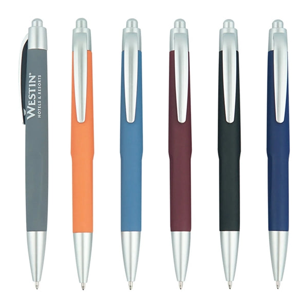 Spray Glue Press Ballpoint Pen