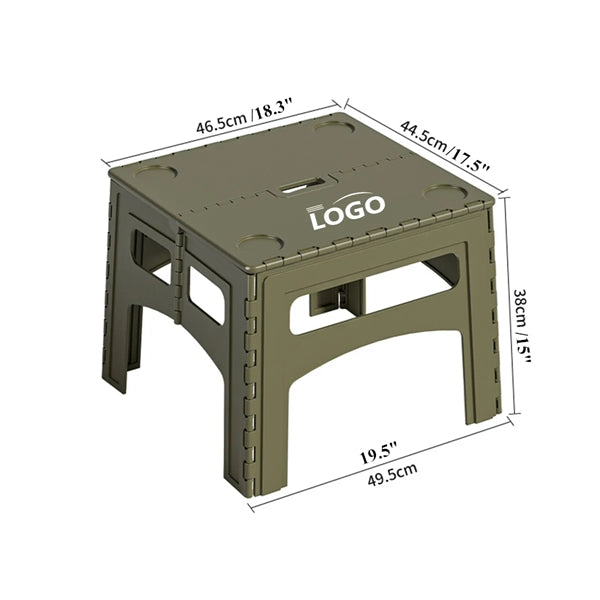 Outdoor Compact Folding Tables